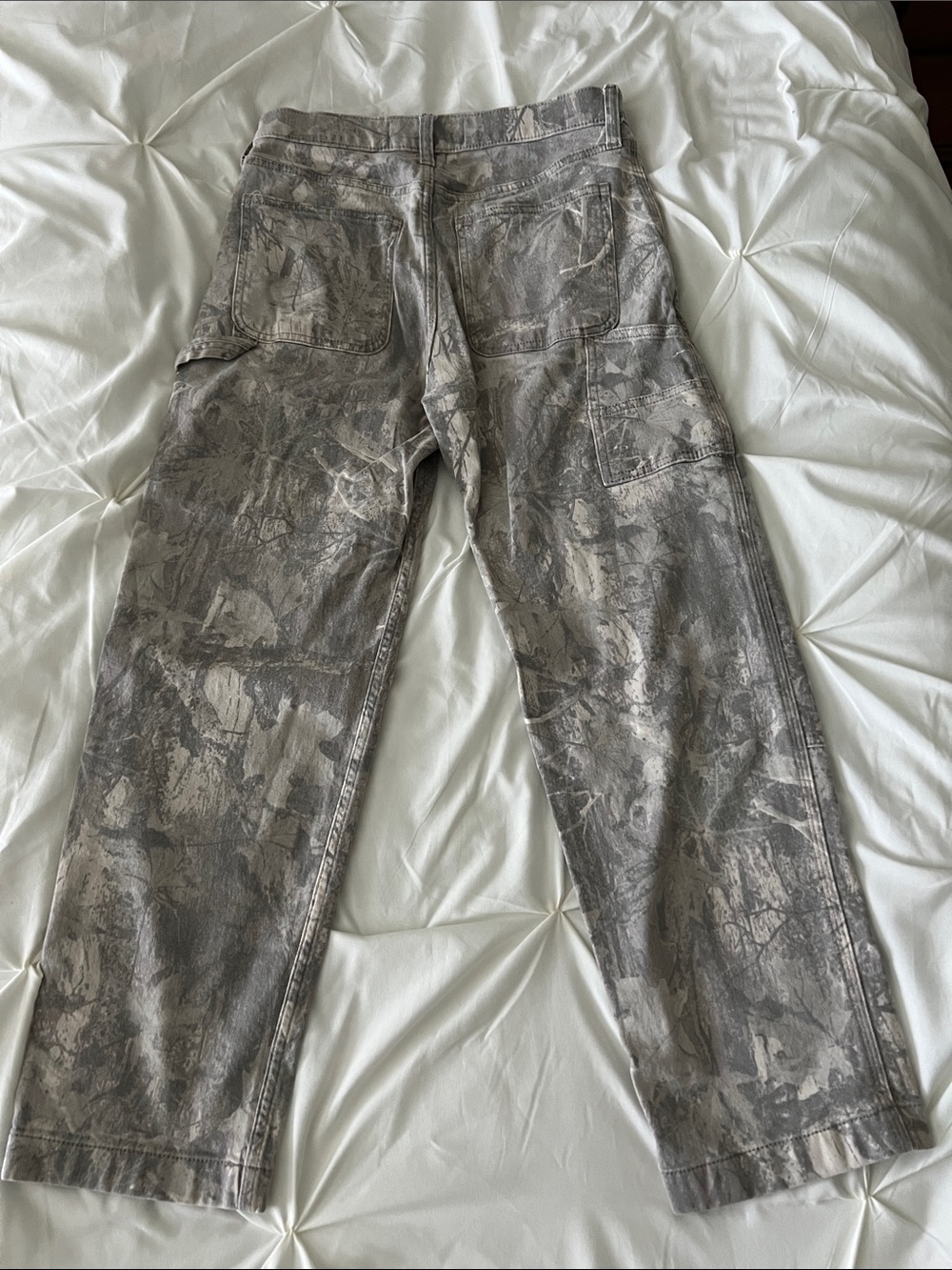 Hollister Camo Utility Pants - Picture 3 of 3